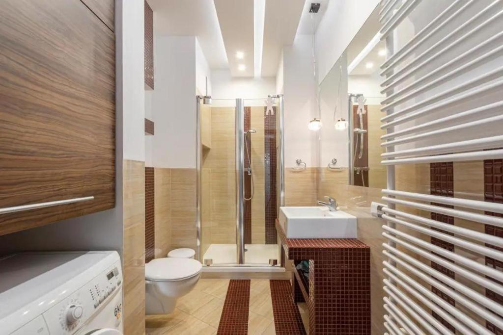 Lägenhet Sz 5-28 Gdańsk
